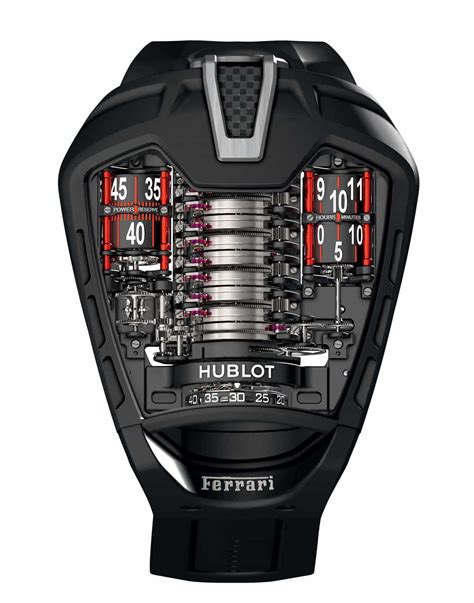 hublot la ferrai|hublot mp 05 laferrari.